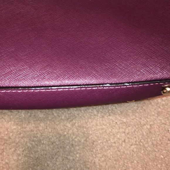 Kate Spade Cameron Street Lucie in Deep Purple - Picture 4 of 7